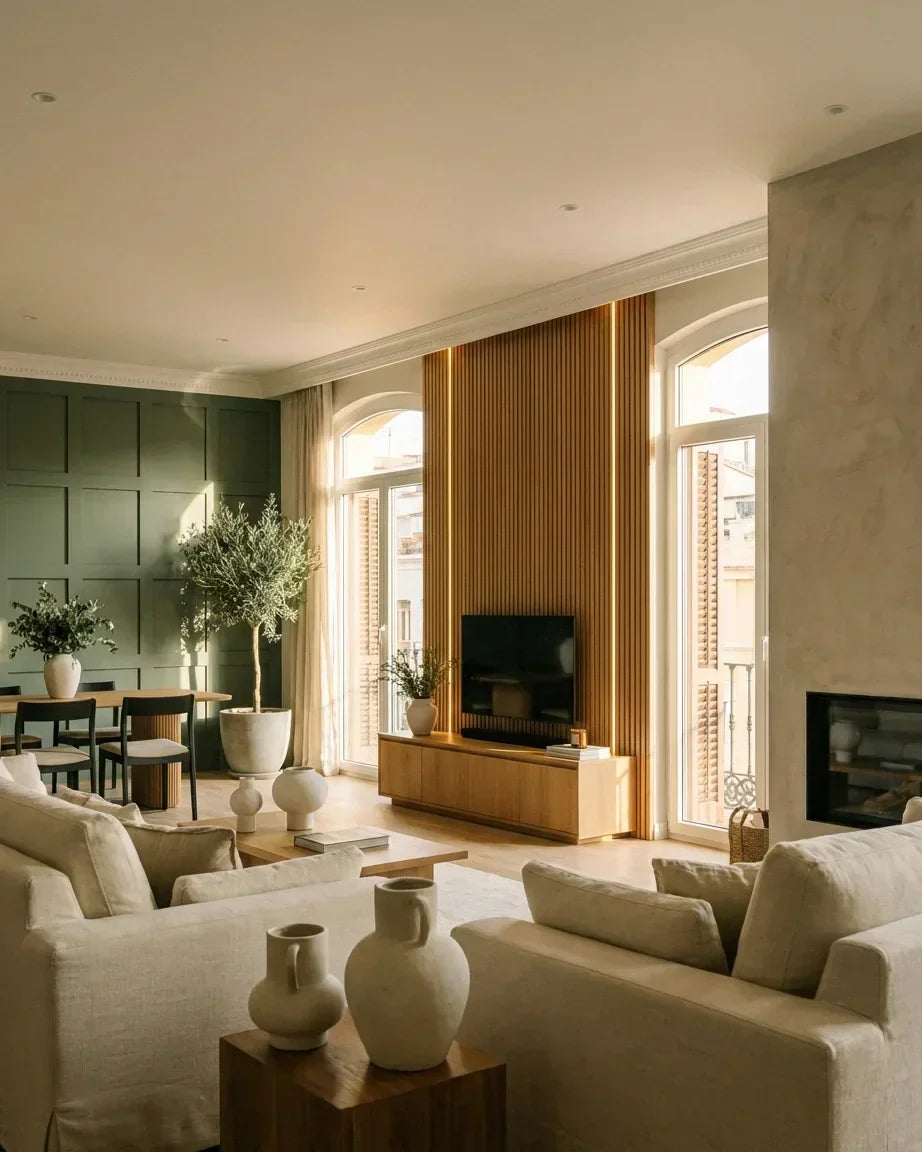 Tipos de Revestimiento y Panelado de Pared: La Guía Definitiva