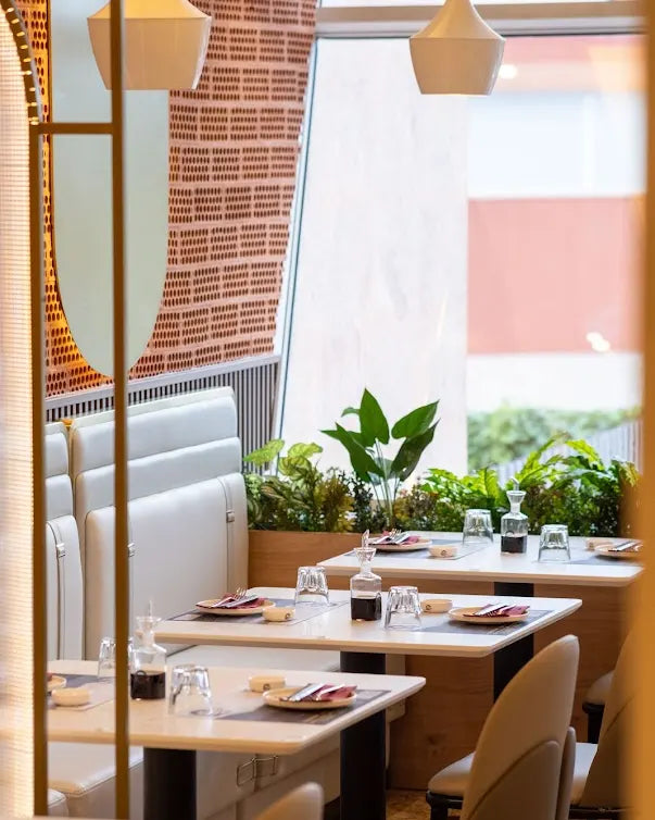 Inku Sushi en Onda: una metamorfosis que redefine el concepto de buffet