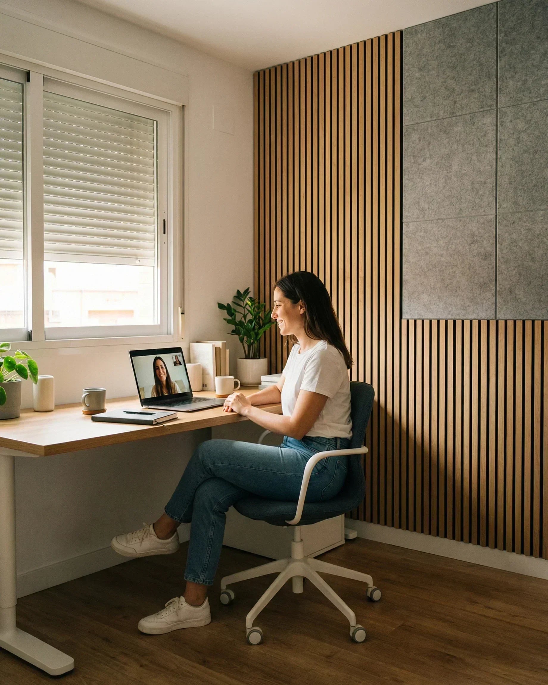 Paneles acústicos: qué son, cuándo usarlos y dónde colocarlos