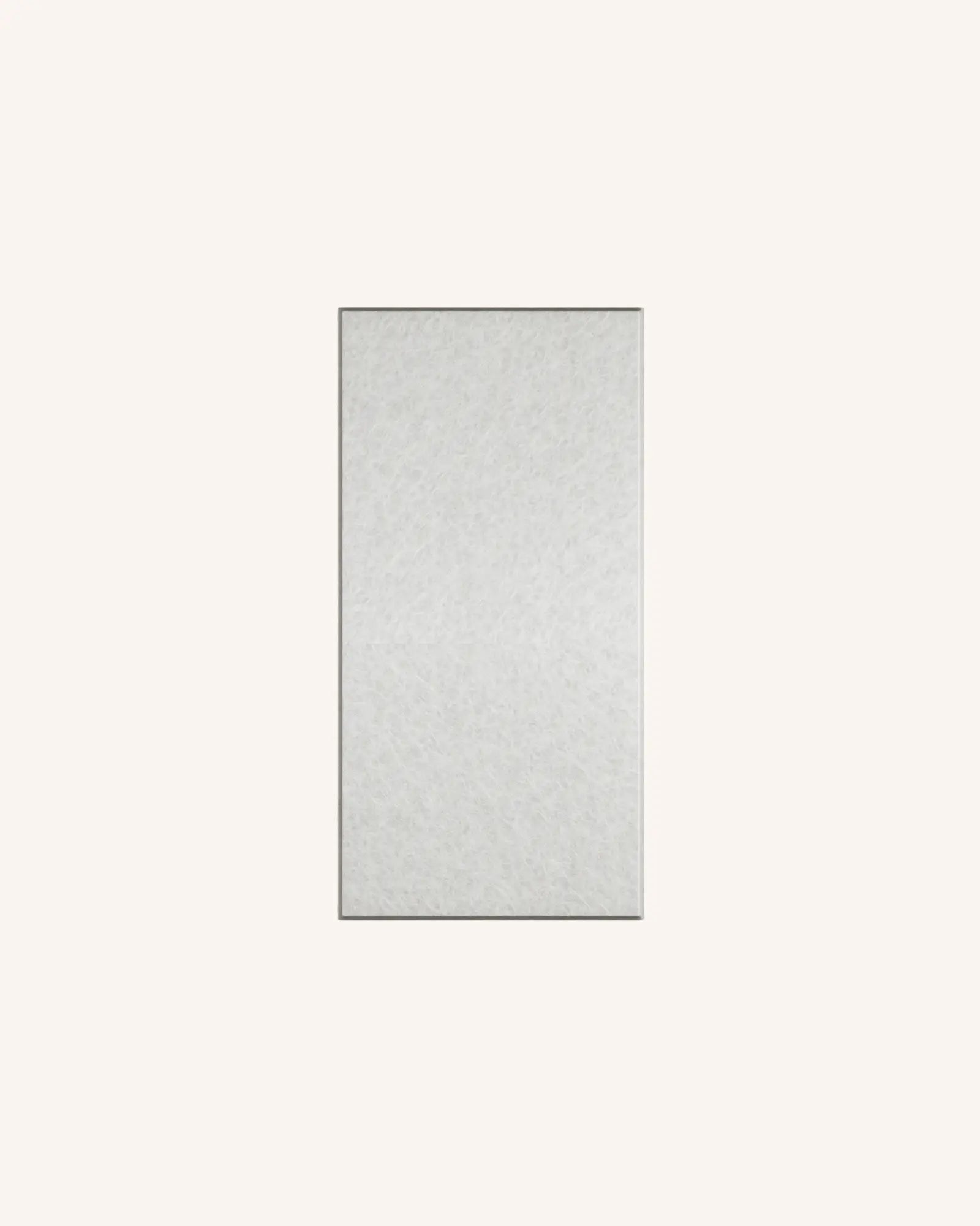 Espuma_Acustica_Autoadhesiva_de_Poliester_Blanco_Vista_frontal