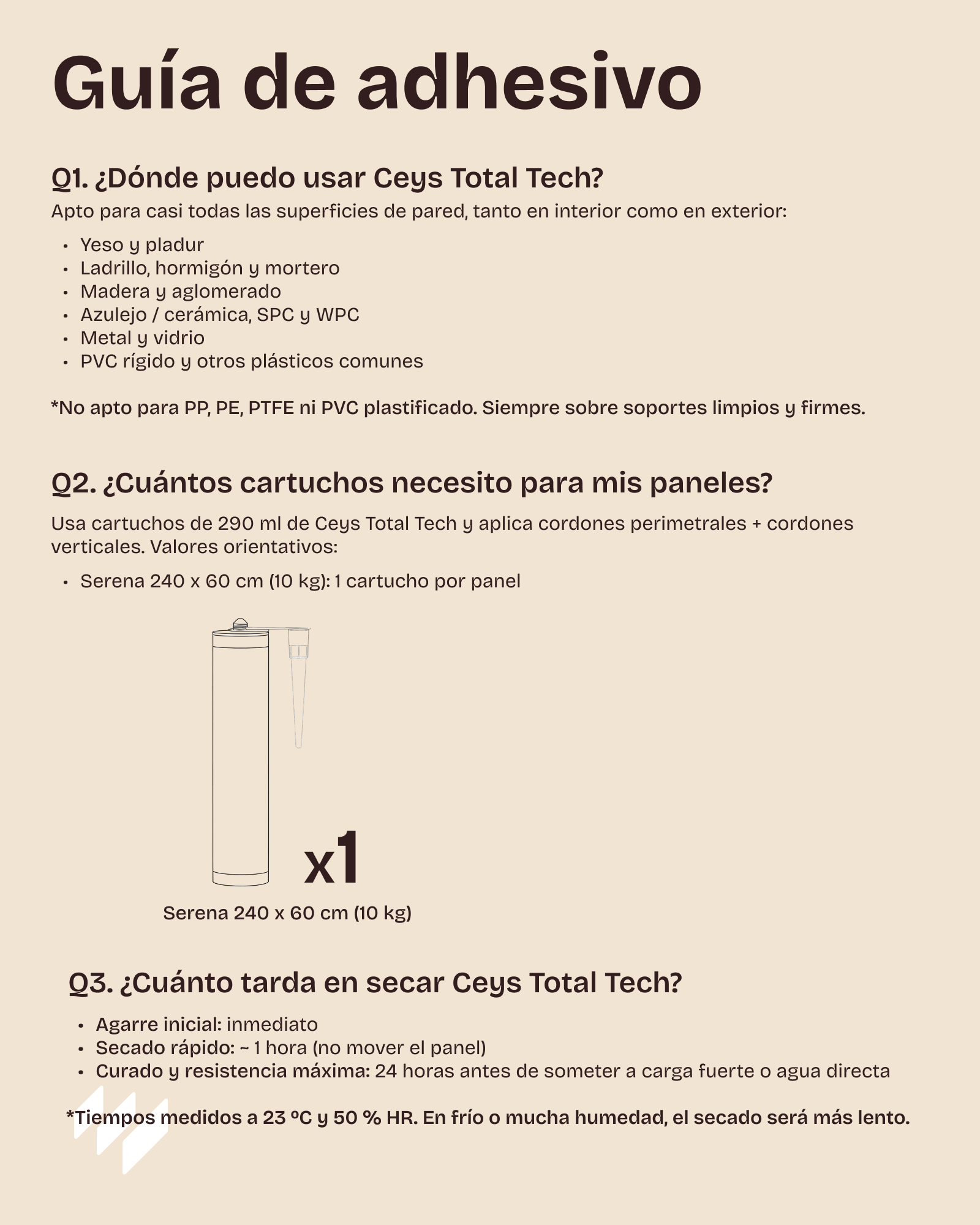 Panel Acústico de Listones Roble Negro - Serena@