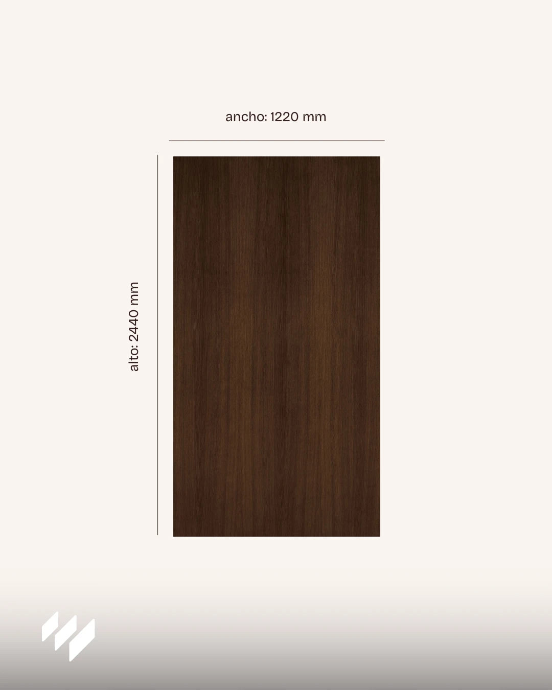 Panel-Decorativo-WPC-Roble-Nocturno-dimension-fondo-blanco