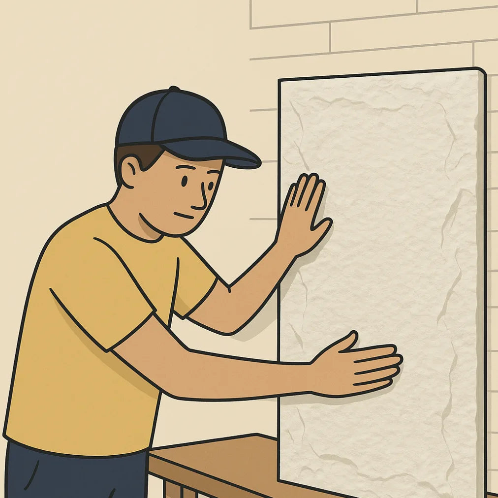 Panel_Piedra_PU_Blanco_Instalacion_paso_5