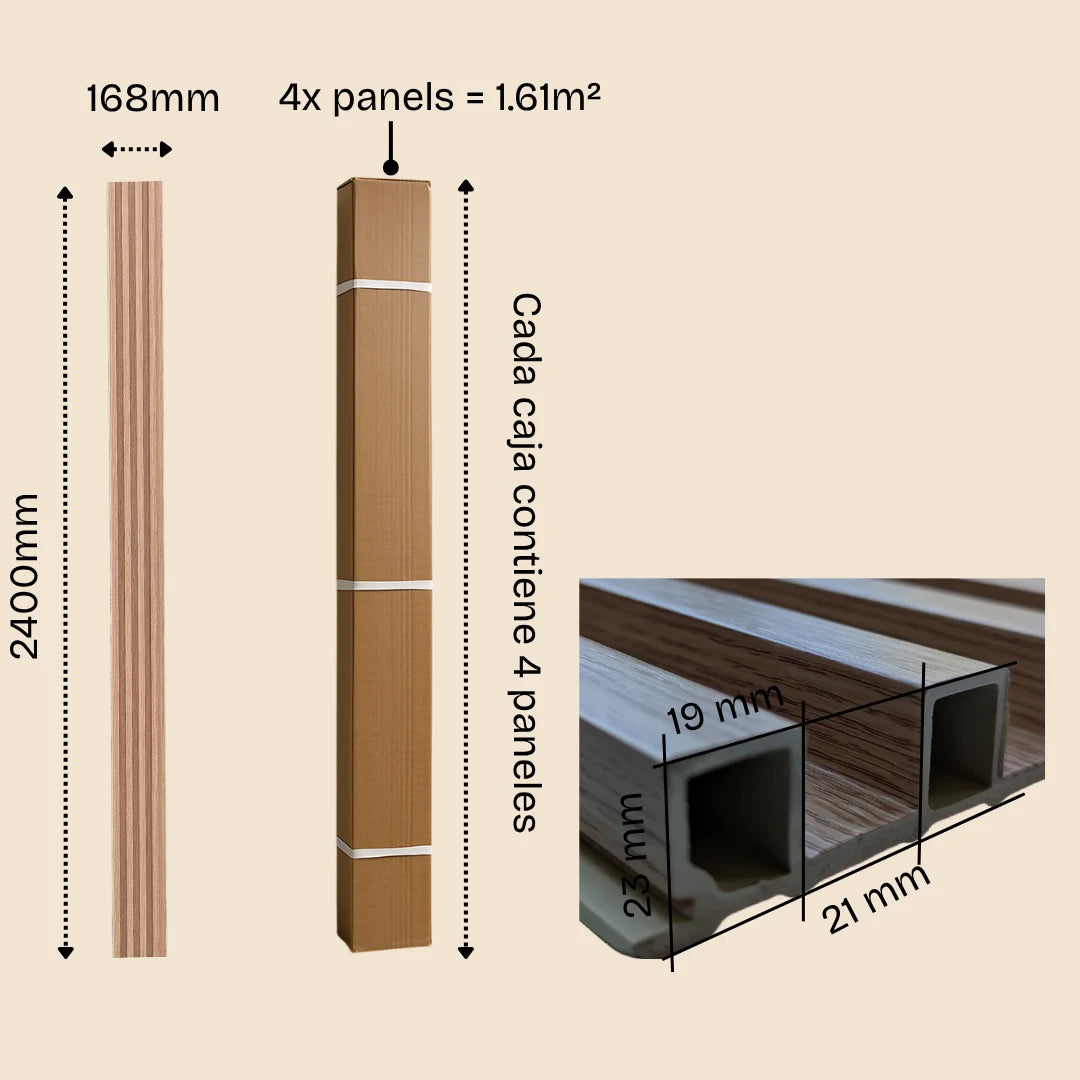 Revestimiento-Pared-Listones-3D-WPC-Especificaciones-Tecnicas-2