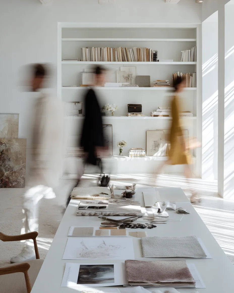 MainDesign studio, estudio de diseño de interiores en Madrid