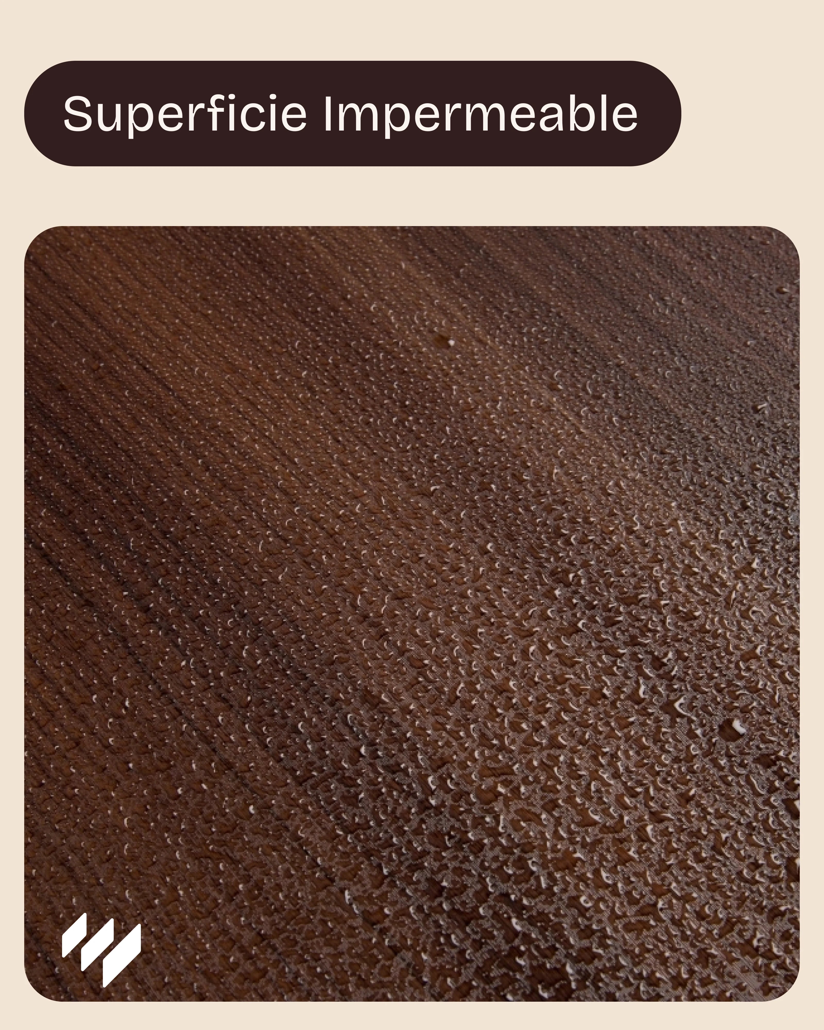 panel-wpc-roble-nocturno-impermeable de revestimientos pared