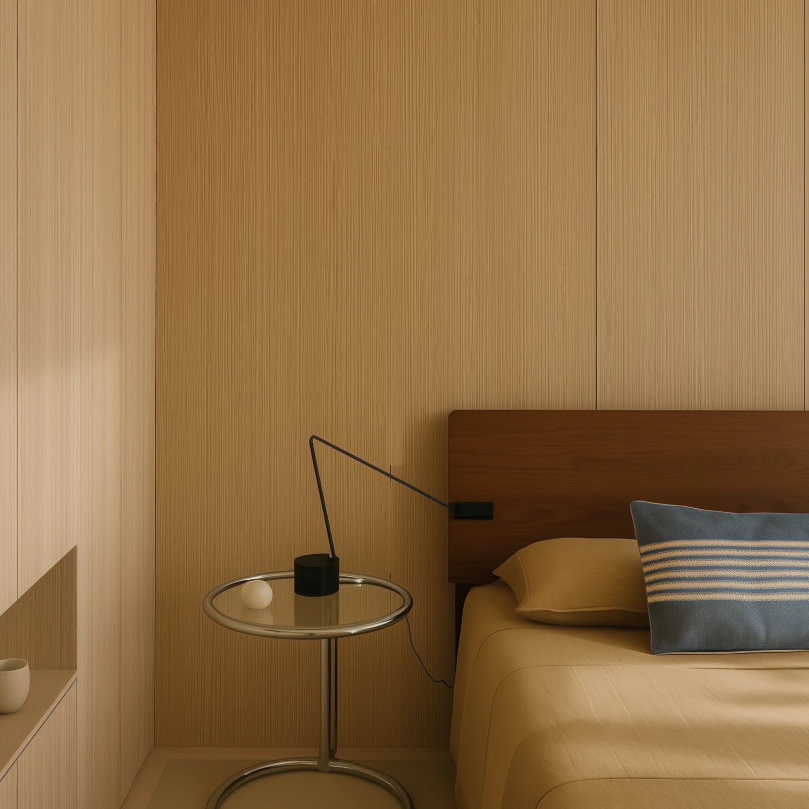 revestimiento-Panel-WPC-Efecto-Madera-para-dormitorio-acabado-roble-eterno