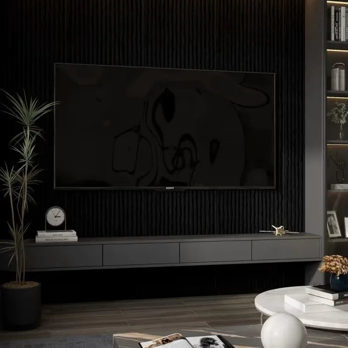 revestimiento-pared-efecto-piedra-acanalada-negro-salon-detalleo-2