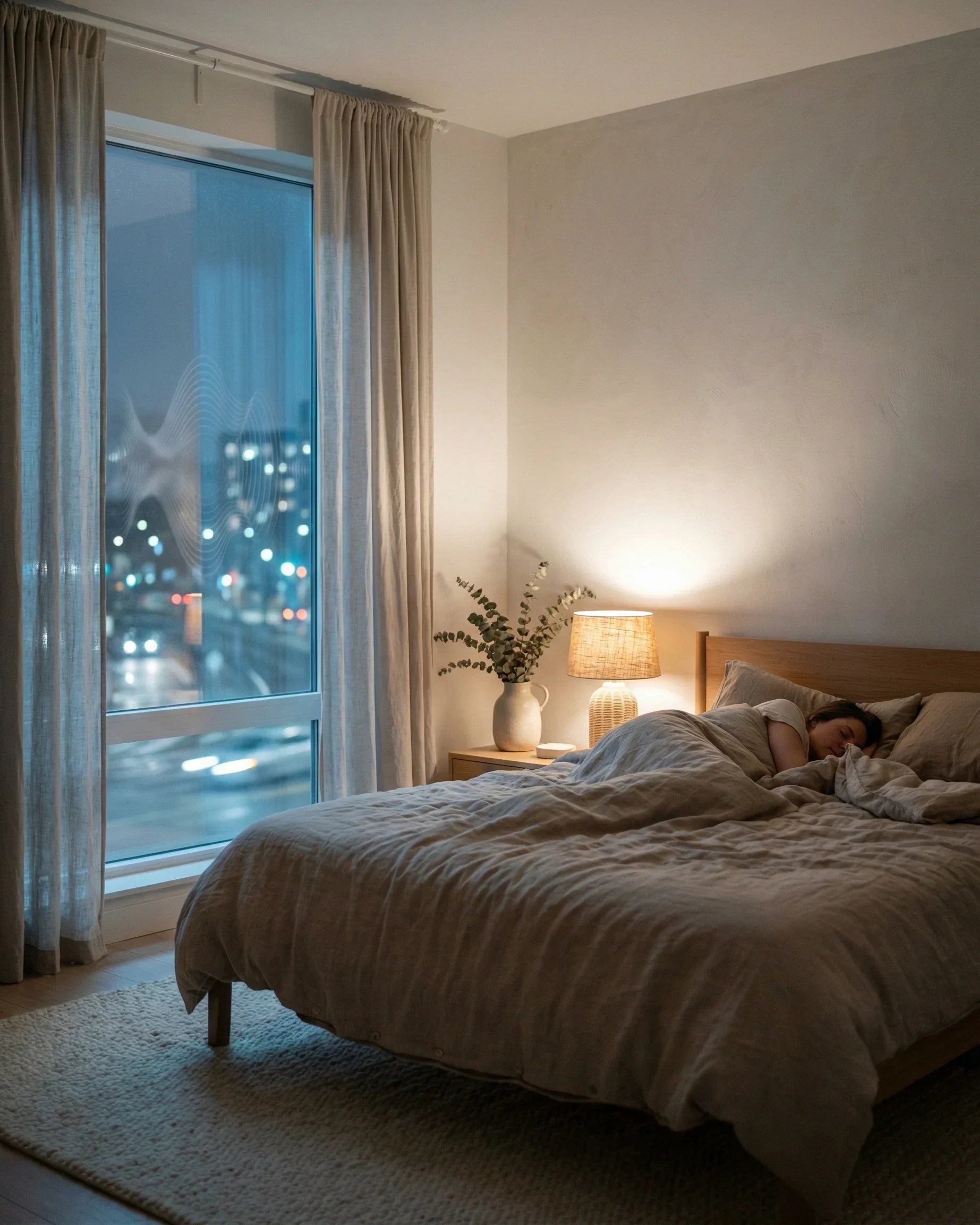 ¿El ruido afecta al sueño? Cómo influye el sonido nocturno y qué puedes hacer para descansar mejor