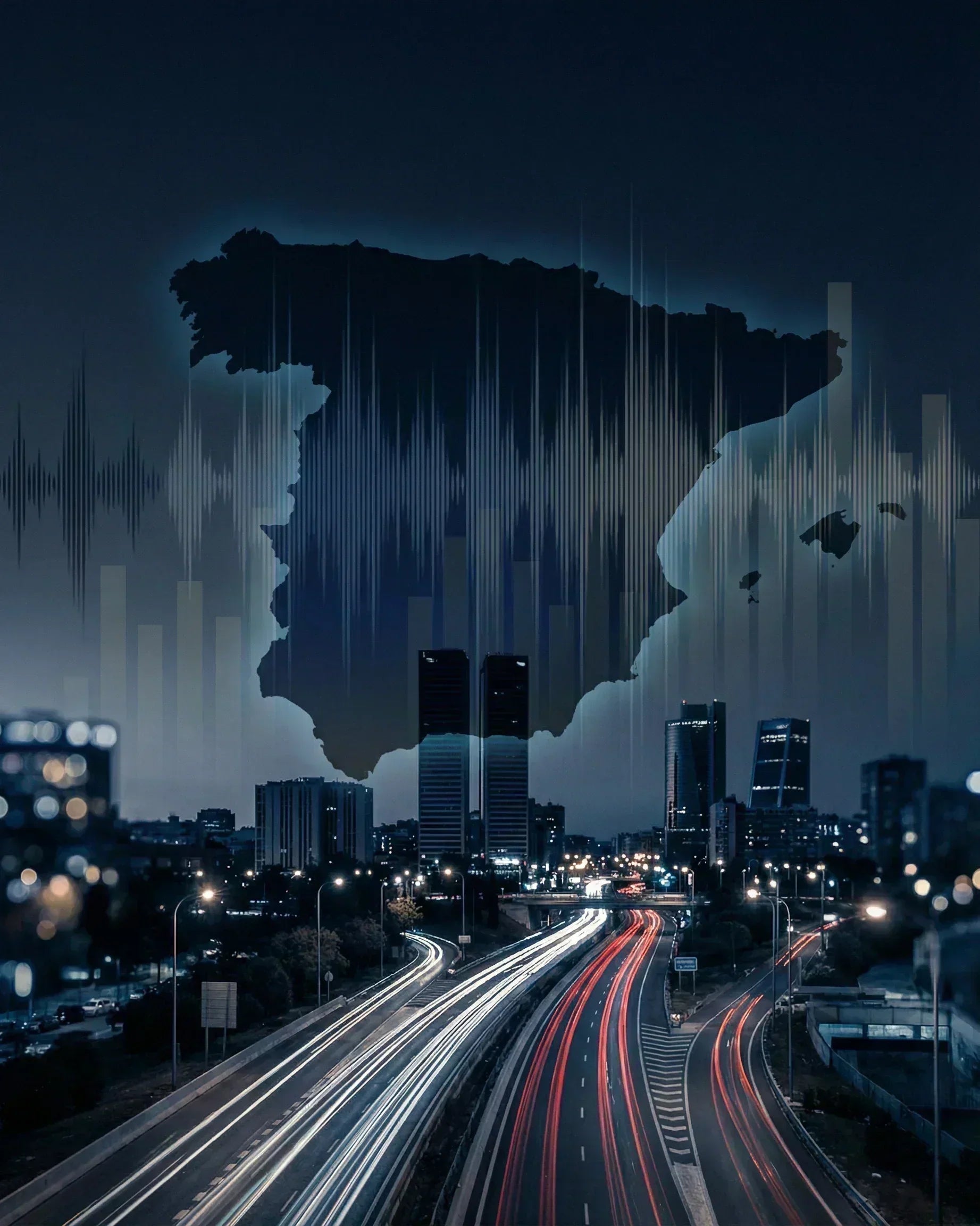 Las ciudades más ruidosas de España (2026): Un estudio revela los puntos críticos de contaminación acústica