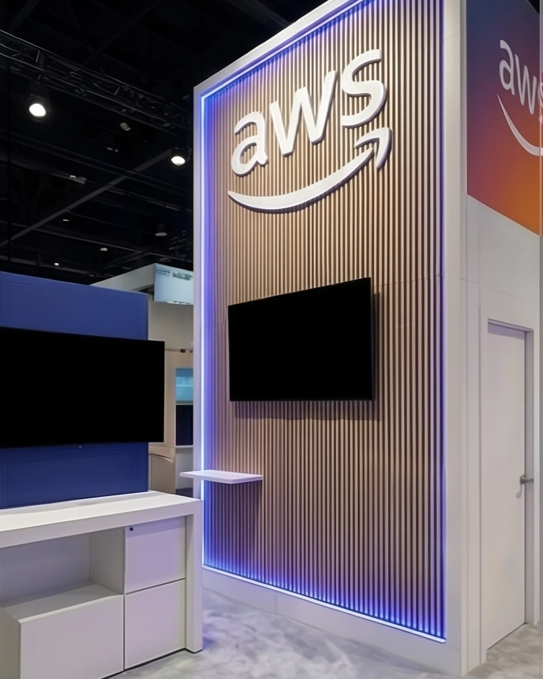 AWS Summit Madrid 2025: un stand pequeño con impacto (y buena acústica)