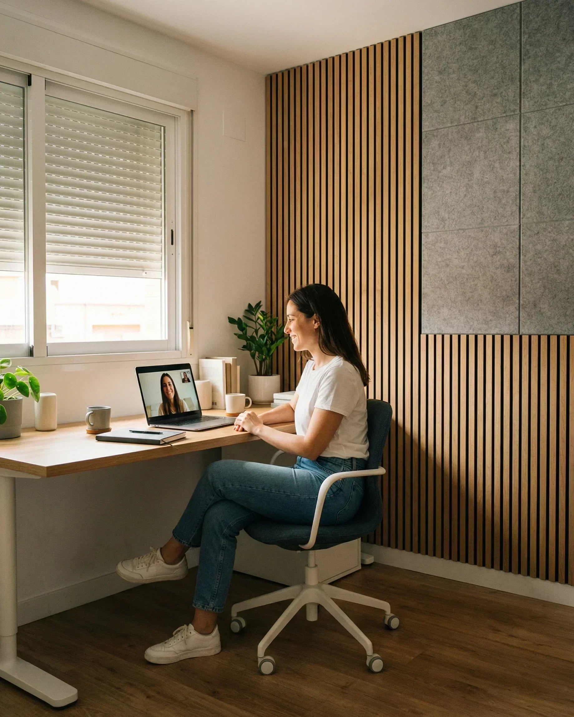 Paneles acústicos: qué son, cuándo usarlos y dónde colocarlos