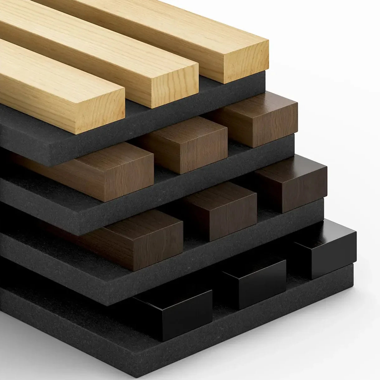 Revestimientos pared de MDF