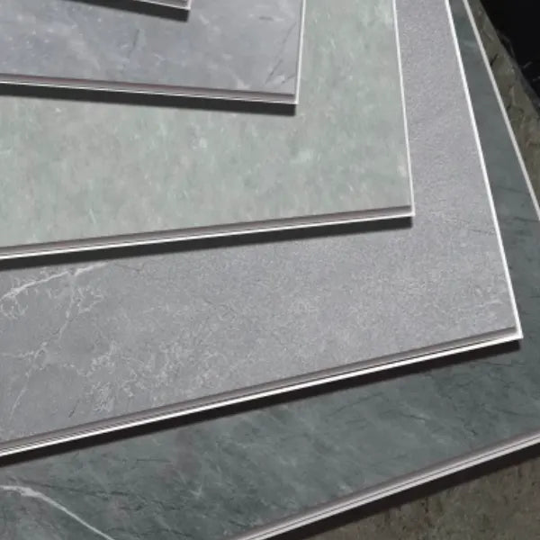 Revestimientos pared de SPC