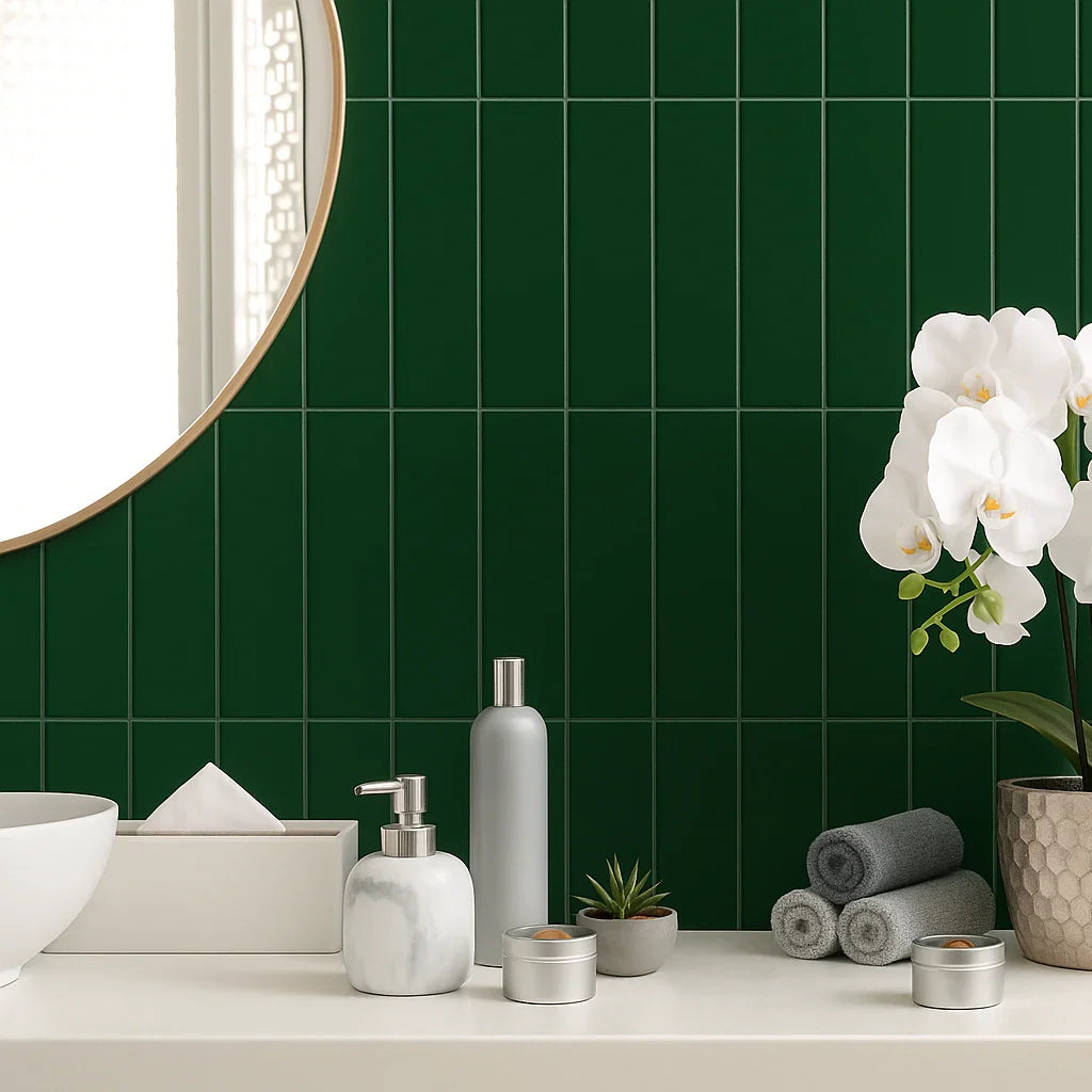 Revestimientos de pared para baño