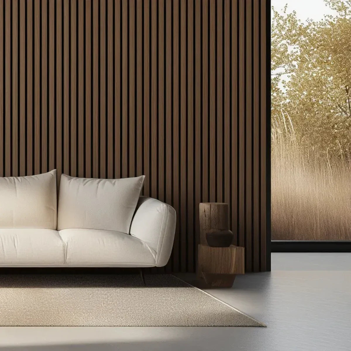 Revestimientos de pared para salón