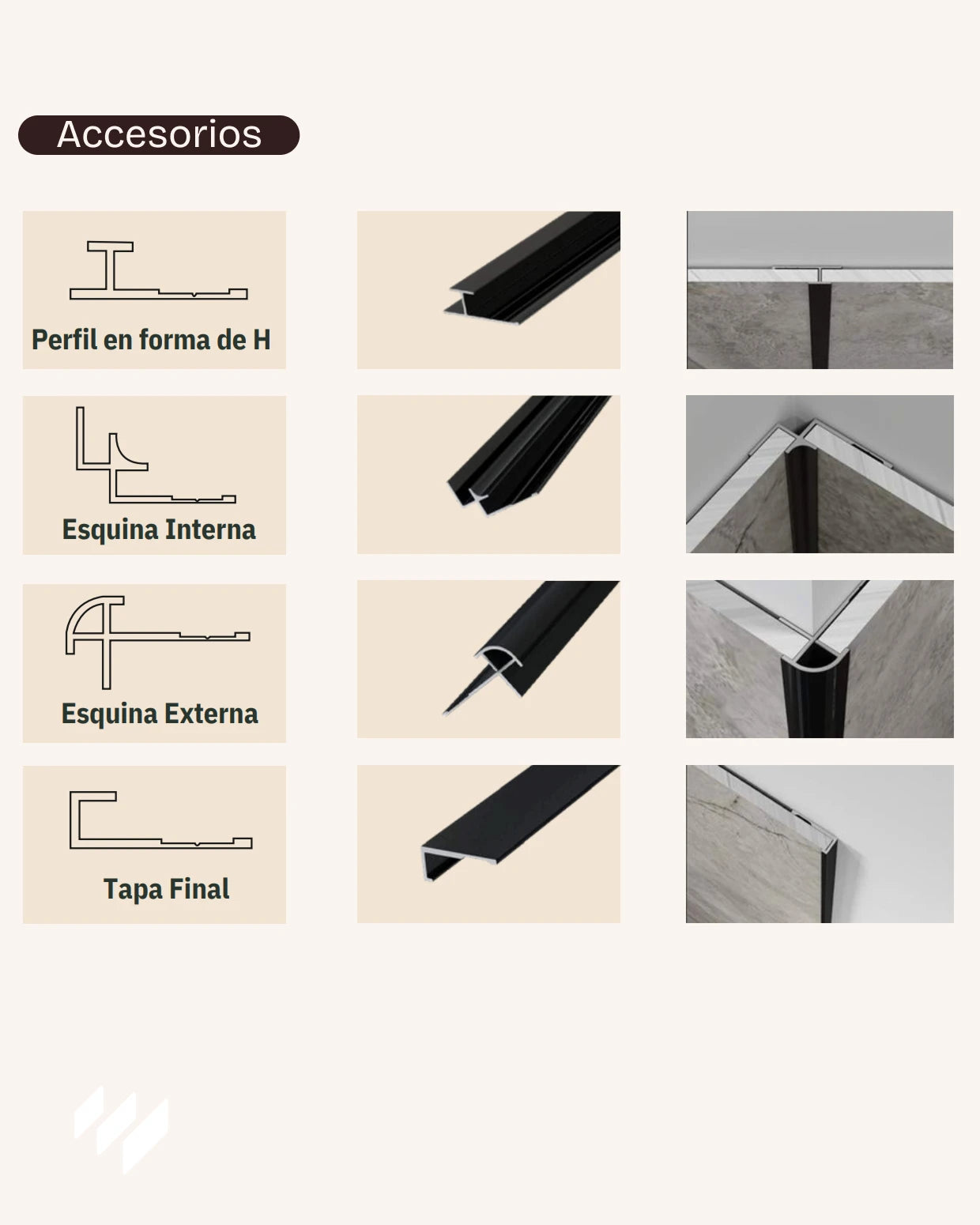 Revestimiento-Panel-WPC-Efecto-Natural-accesorios