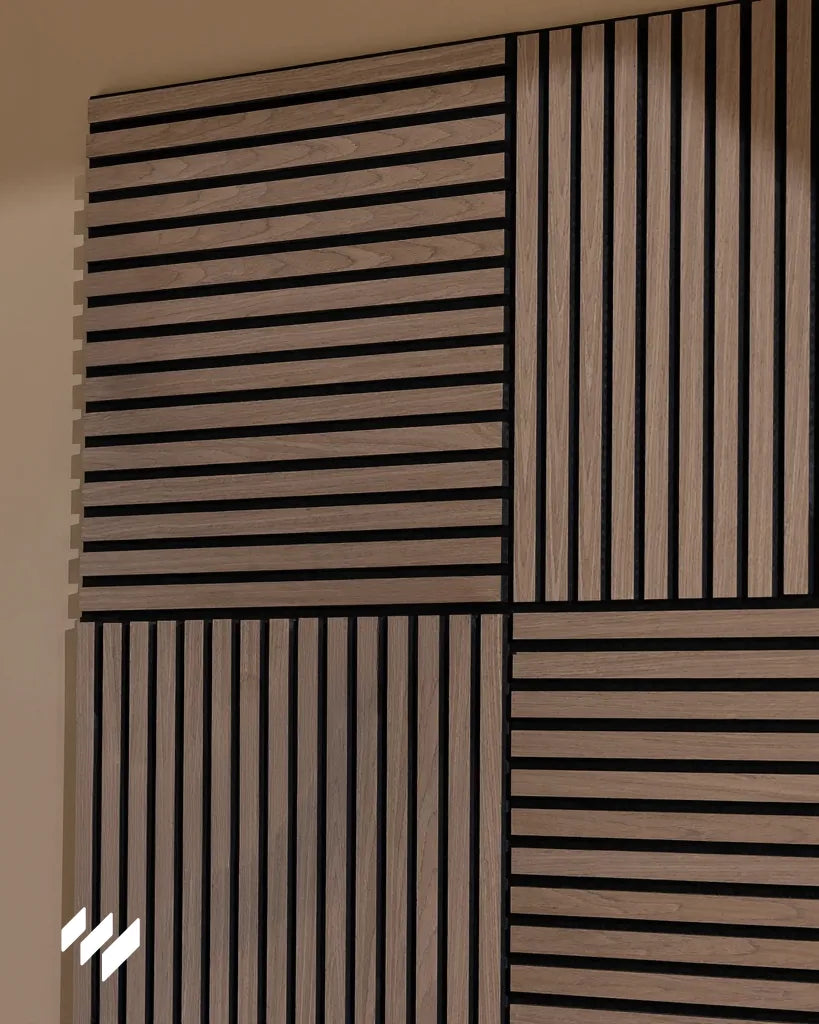 Revestimiento-de-Pared-3D-Palilleria-Acustica-Roble-Ahumado-foto-de-cerca