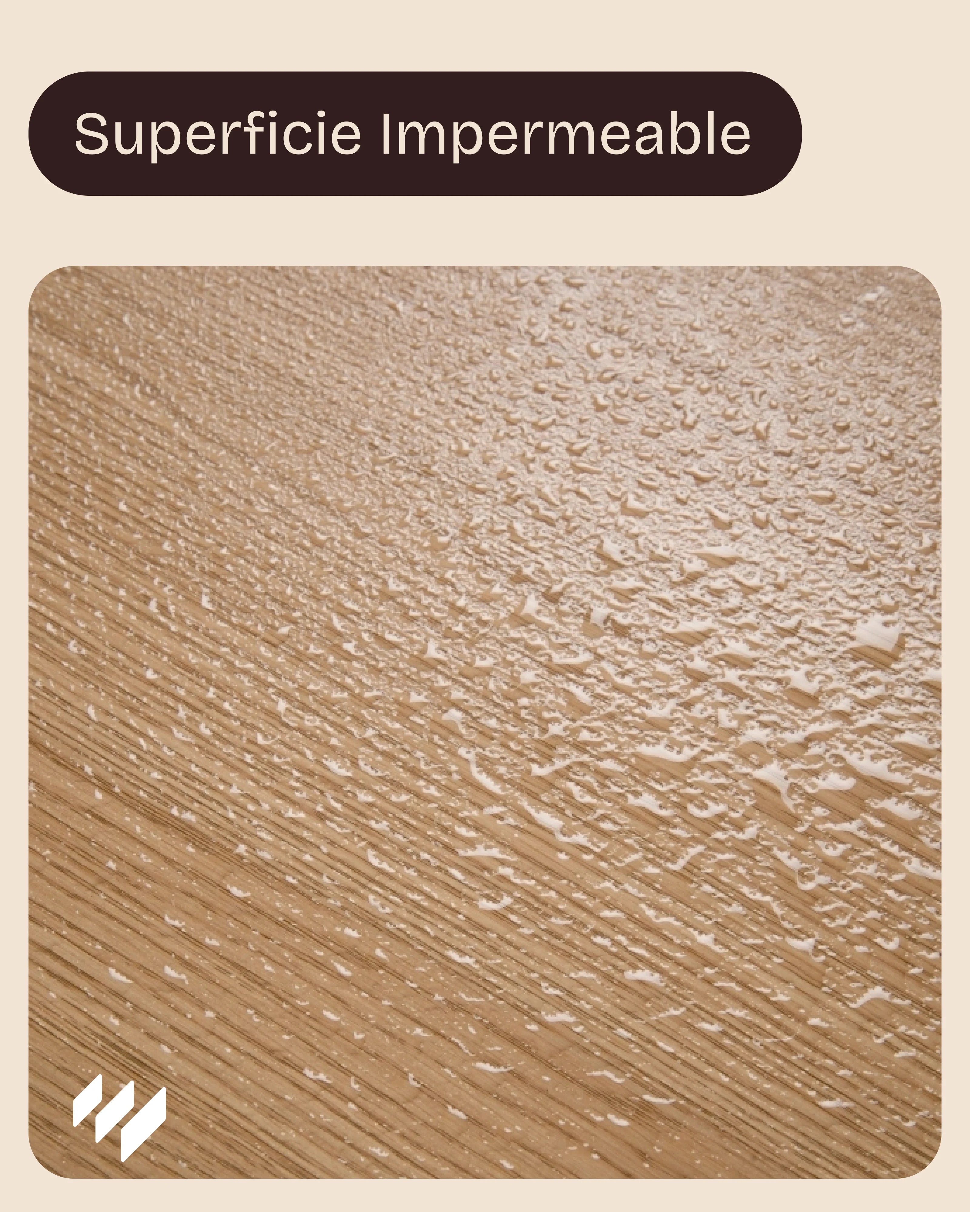 panel-wpc-roble-natural-impermeable de revestmientos pared