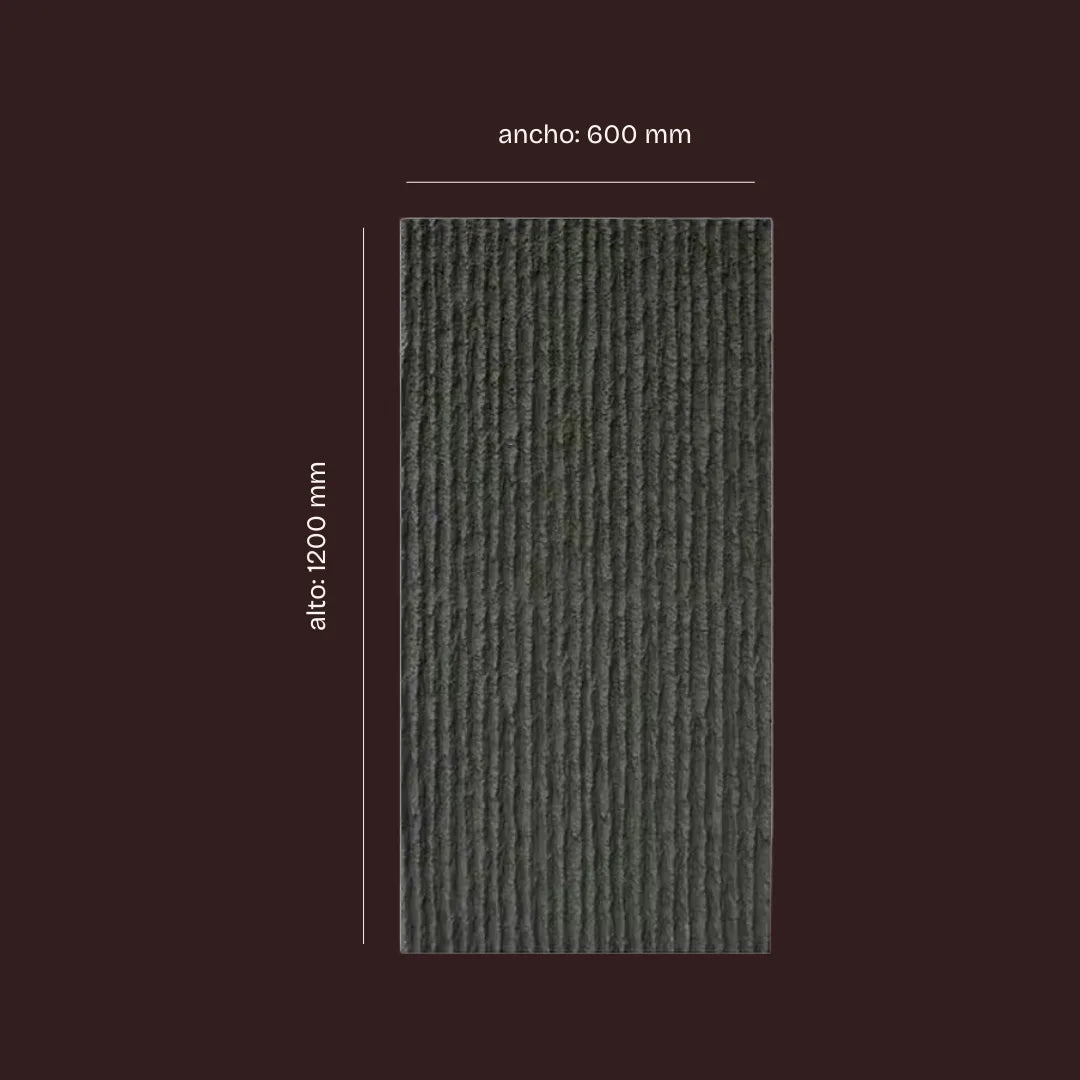 revestimiento-pared-efecto-piedra-acanalada-negro-dimension