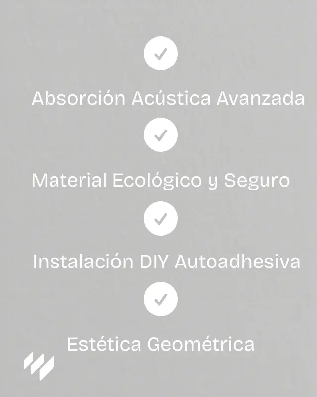 ventajas_de_Espuma_Acustica_Autoadhesiva_de_Poliester_Blanco