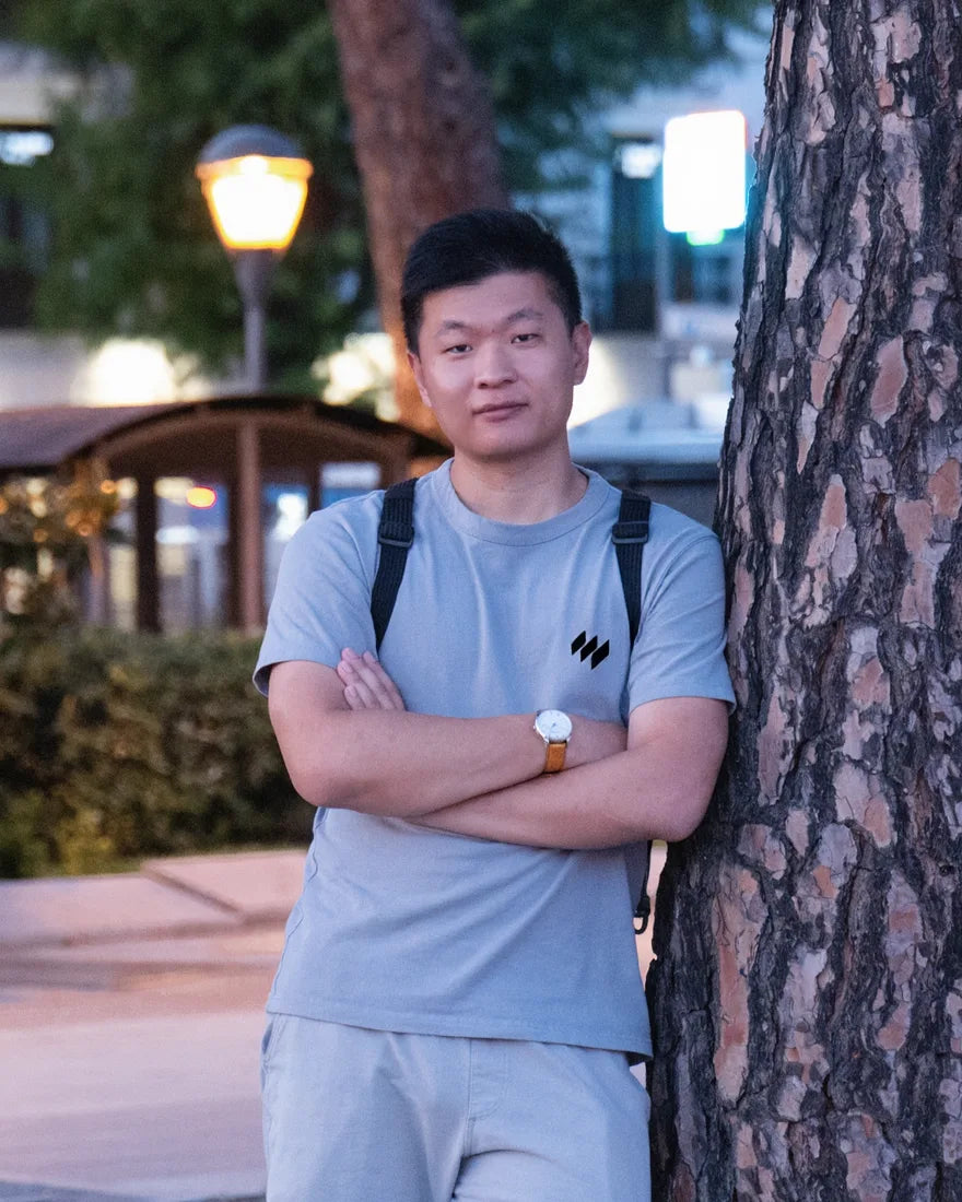 yingming zheng Socio Fundador de revestimientos pared madrid